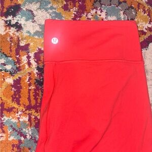 Swift speed size 10 lululemon leggings